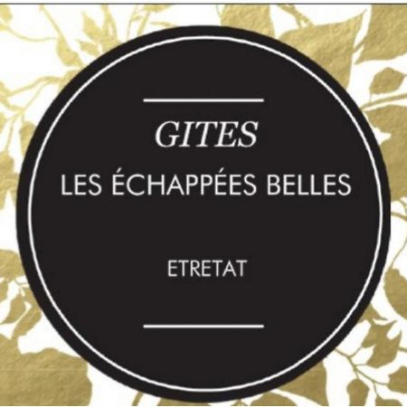 Apartamento Les Echapées belles Étretat Exterior foto