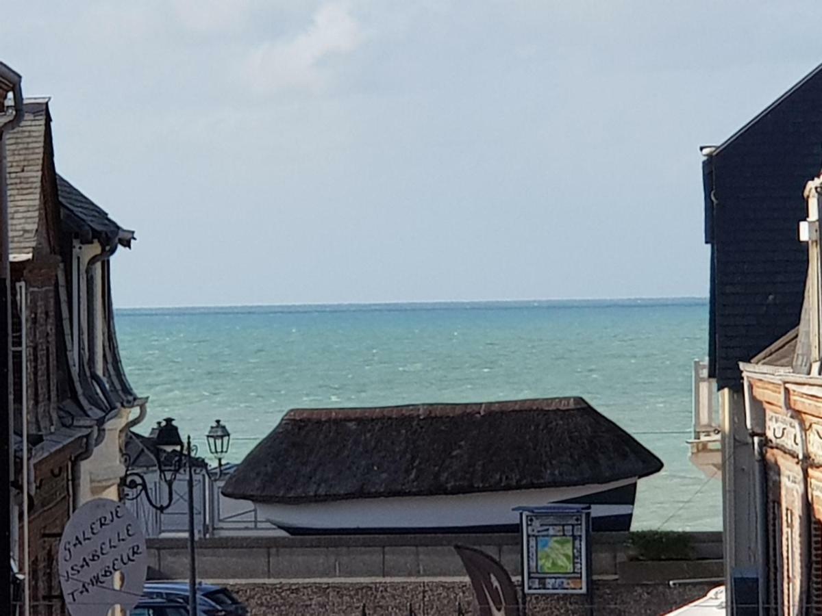 Apartamento Les Echapées belles Étretat Exterior foto