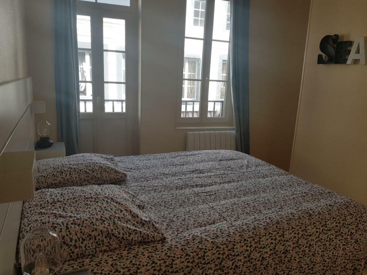 Apartamento Les Echapées belles Étretat Exterior foto