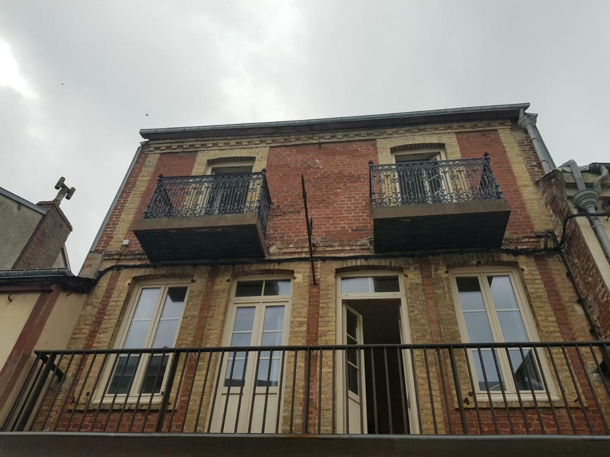 Apartamento Les Echapées belles Étretat Exterior foto