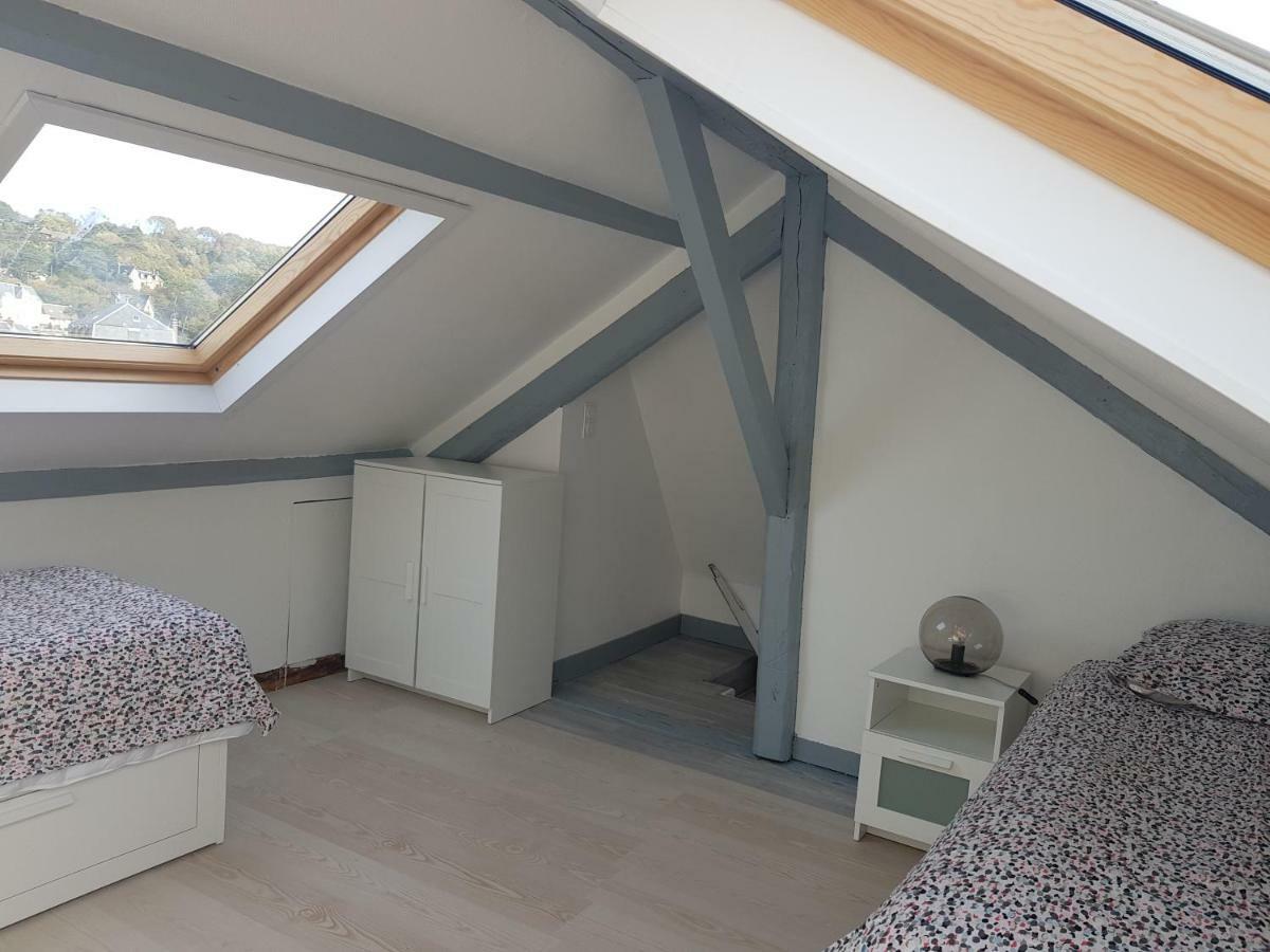 Apartamento Les Echapées belles Étretat Exterior foto